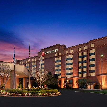 Hotel Pittsburgh Marriott North Cranberry Township Exterior foto